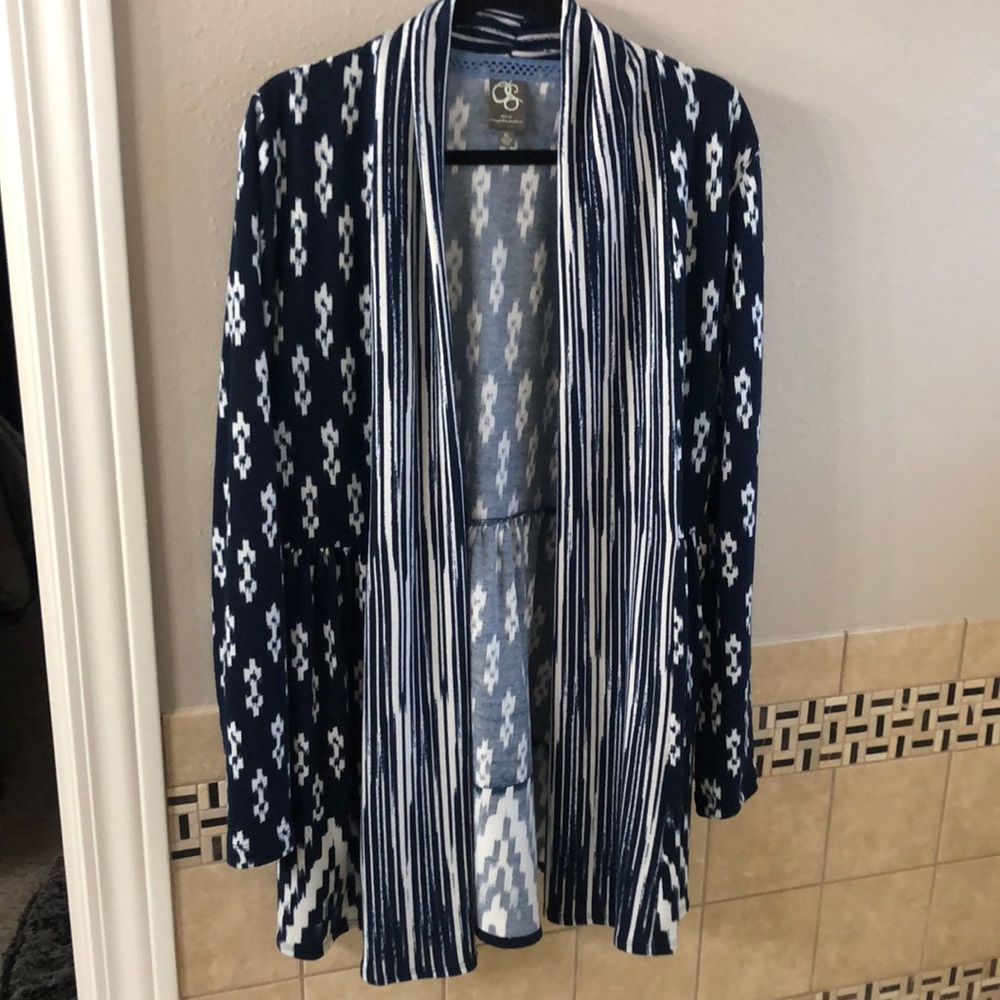 Unique Anthropologie cardigan